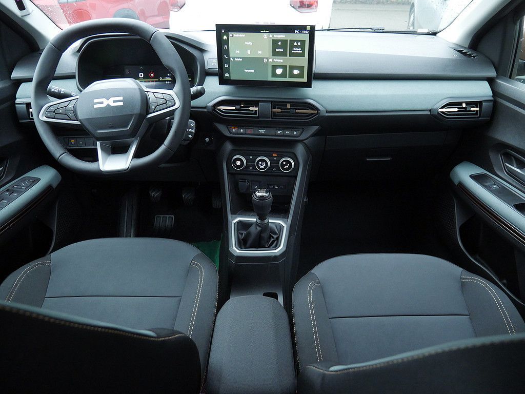 Fahrzeugabbildung Dacia Sandero Stepway Extreme TCe 110 FACELIFT 2026!!!