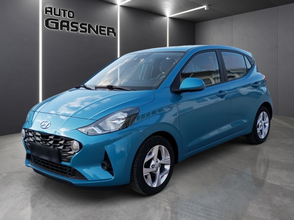 Fahrzeugabbildung Hyundai i10 1.2 Automatik Trend