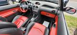 Peugeot  206 cc 1,6  Automatik mit TÜV - Peugeot 206 mit Benzin-Antrieb: Cabrio, Automatik