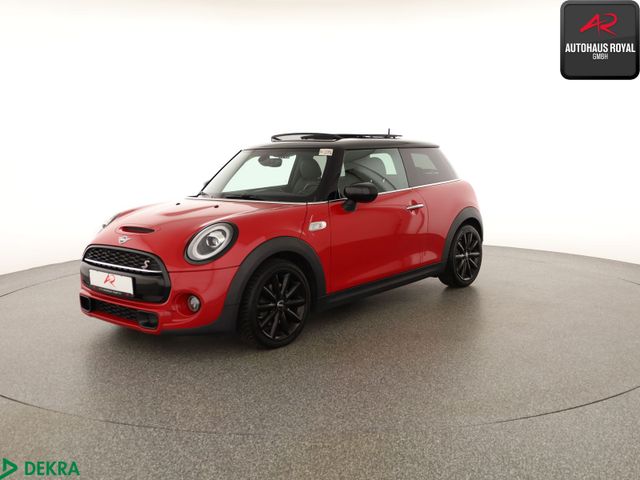 MINI COOPER S Chili PANO,LEDER,NAVI,LED,H/K,CARPLAY