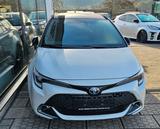 Toyota Corolla 2,0 Hybrid Black & White Touring Spo...