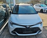 Toyota Corolla 2,0 Hybrid Black & White Touring Spo...
