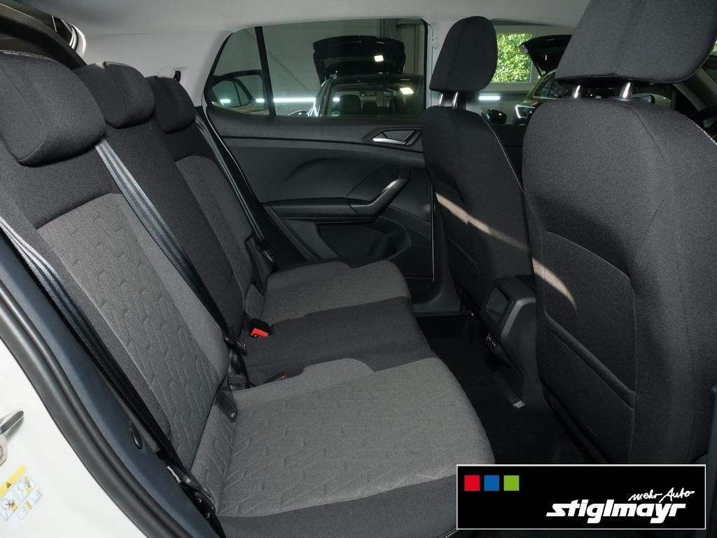 Volkswagen T-Cross - Bild 9