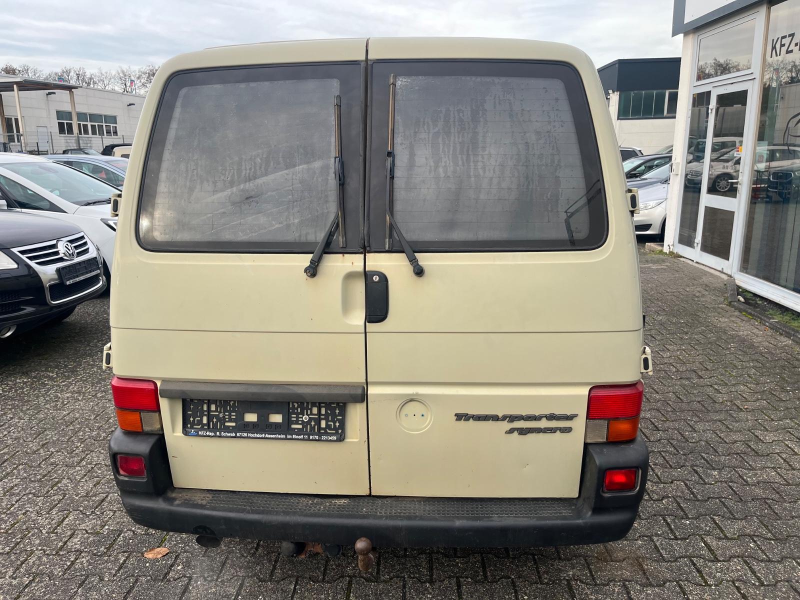 Volkswagen T4 Syncro*4x4*Tüv bis 07/2027*AHK