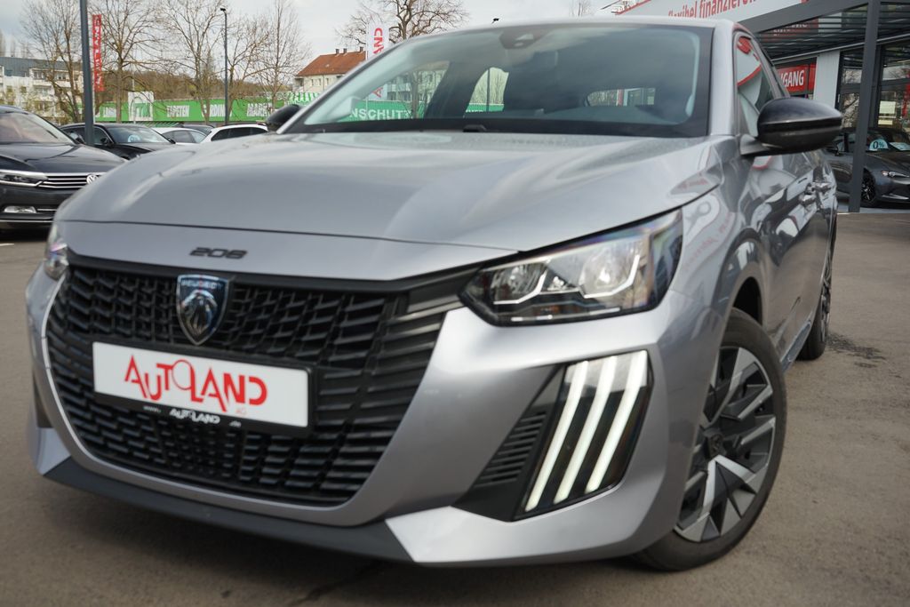 Image of Peugeot 208