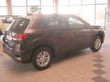 Mitsubishi ASX Spirit 2.0 MIVEC ClearTec 2WD CVT - Mitsubishi ASX: Cleartec