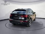 Audi Q5 Sportback 40 TDI quattro advanced/KAMERA/LED/ - : Servolenkung, Geländewagen