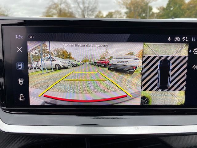 Fahrzeugabbildung Peugeot 208 GT MildHybrid 145 e-DSC6