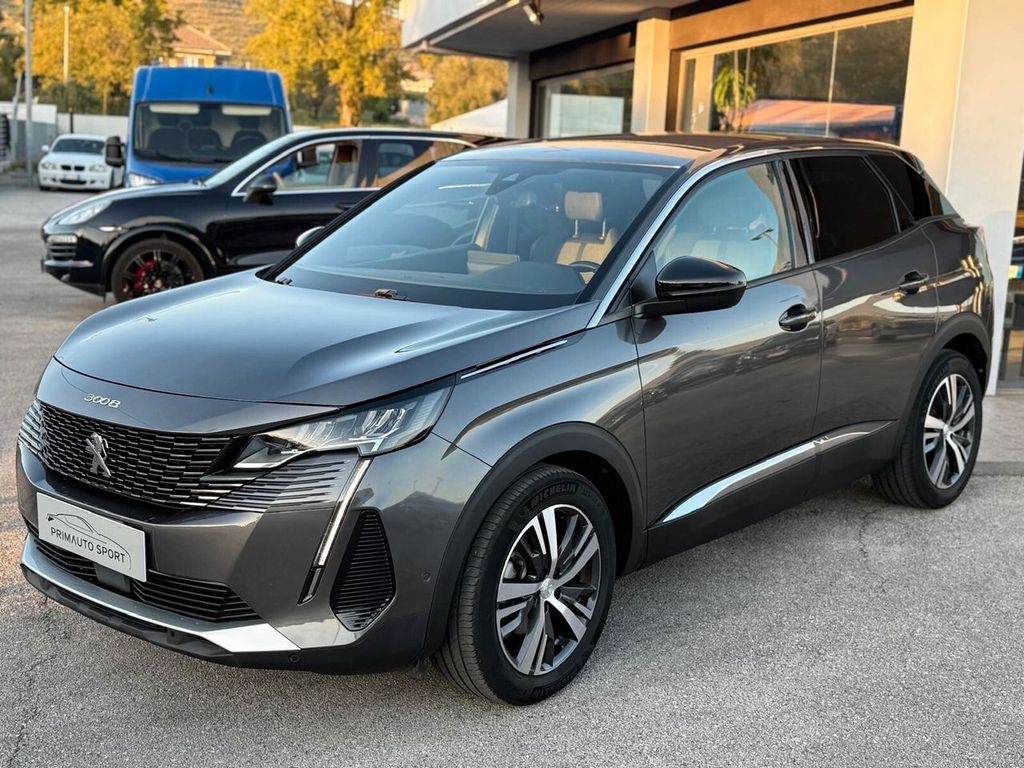 Image of Peugeot 3008