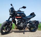 Triumph Trident 660 *viel Zubehör*! - Triumph Motorräder in Dresden