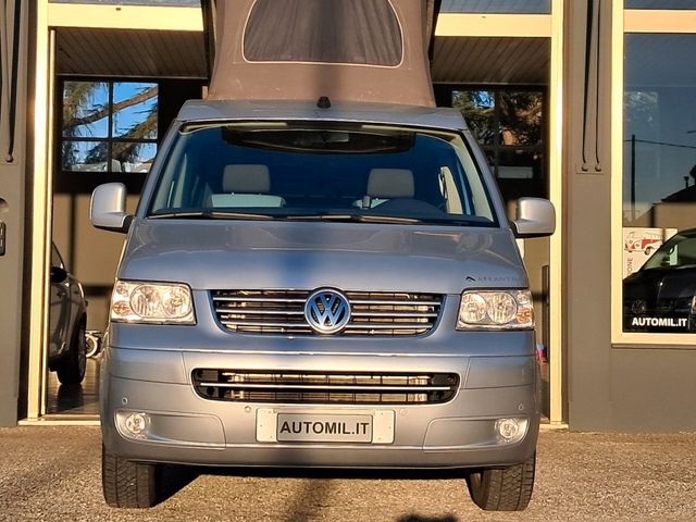 Inne VOLKSWAGEN T5 MULTIVAN ATLANTIS TETTO A SOFFIETT