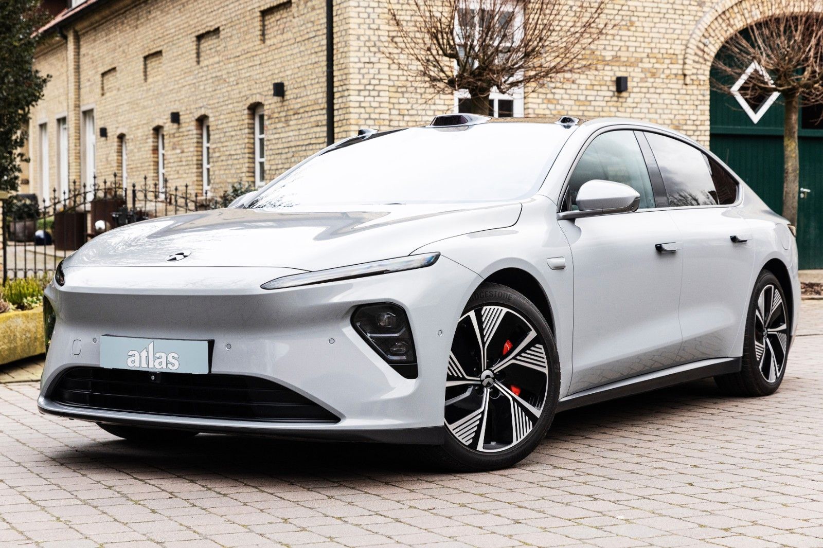 NIO ET7 *VOLLAUSSTATTUNG*LED*PANO*PARK*MASSAGE*360°