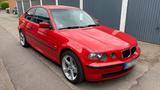 BMW 316 Compact Guter zustand Tüv 03/27 - BMW 316: 316g Compact