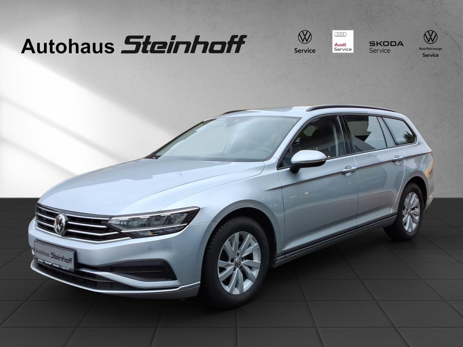 Volkswagen Passat Variant 2.0 TDI DSG,LED,Kamera,Winterp,LM