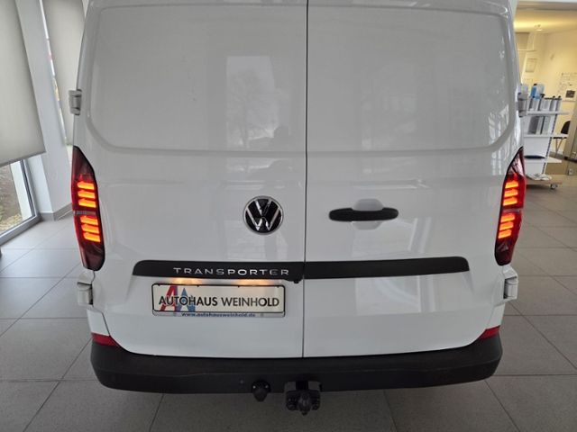 T7 Transporter Kasten LR 2.0 TDI LED GRA AHK KA