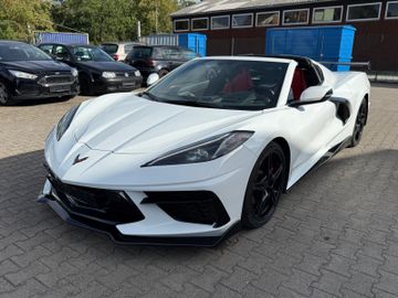 Corvette C8 Stingray C8 Coupe Stingray 2LT 6.2 V8 20Zoll 482PS