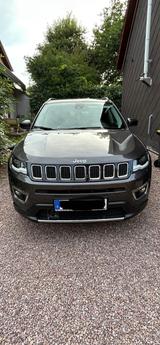 Jeep Compass 1.3 T-GDI I4 110kW Limited PRIVATVERKAUF - Jeep aus 2021