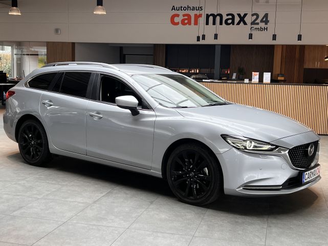 Mazda 6 Exclusive-Line Navi Kamera HeadUp