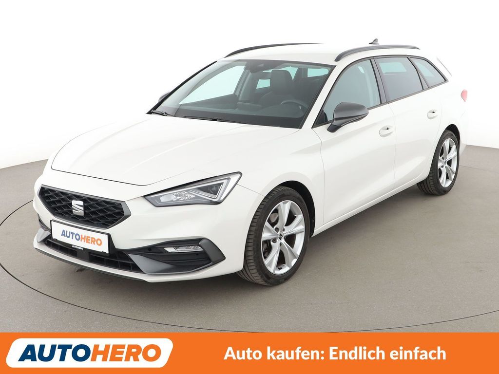 Image of Seat Leon