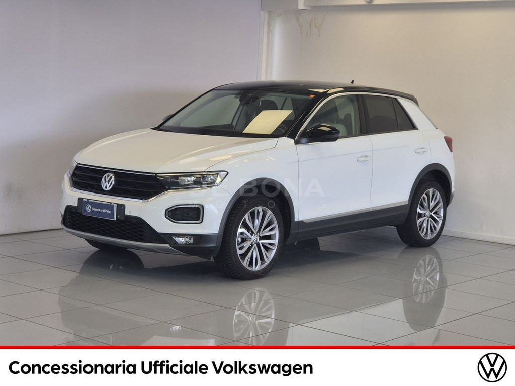 Image of Volkswagen T-Roc