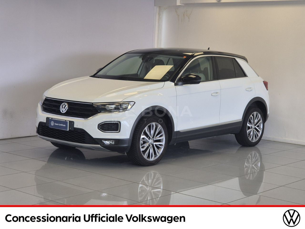 VW Volkswagen T-Roc 1.6 tdi advanced