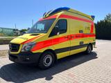 Mercedes-Benz Sprinter 319 CDI RTW Rettungswagen Ambulanz - Rettungswagen (RTW)