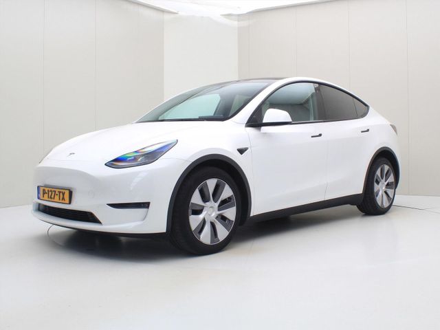 TESLA Model Y Long Range AWD 75kWh 351pk 91.3% SoH AMD