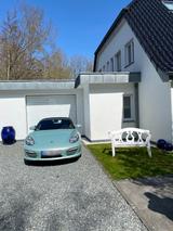 Porsche 987.2 Unikat ehem Werkswagen Farbmusterauto PTS - Porsche Boxster Gebrauchtwagen in Köln