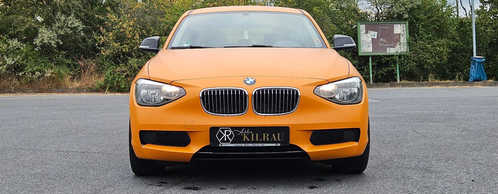 BMW 116 F20 1 Limousine 5-trg. 116 i BBS