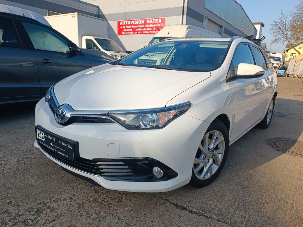 Angebot ansehen Toyota Auris Touring Sports
