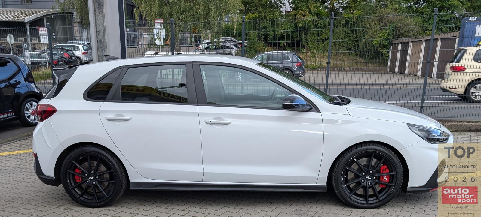 Hyundai i30 2.0 N-Performance*1.Hd*Auto*LED*RKam*CarPlay, миниатюра 4