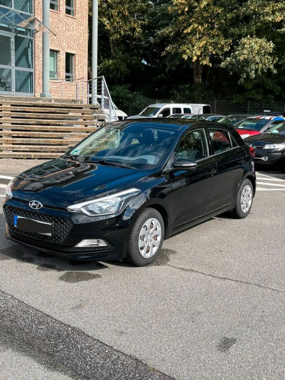 Image of Hyundai i20