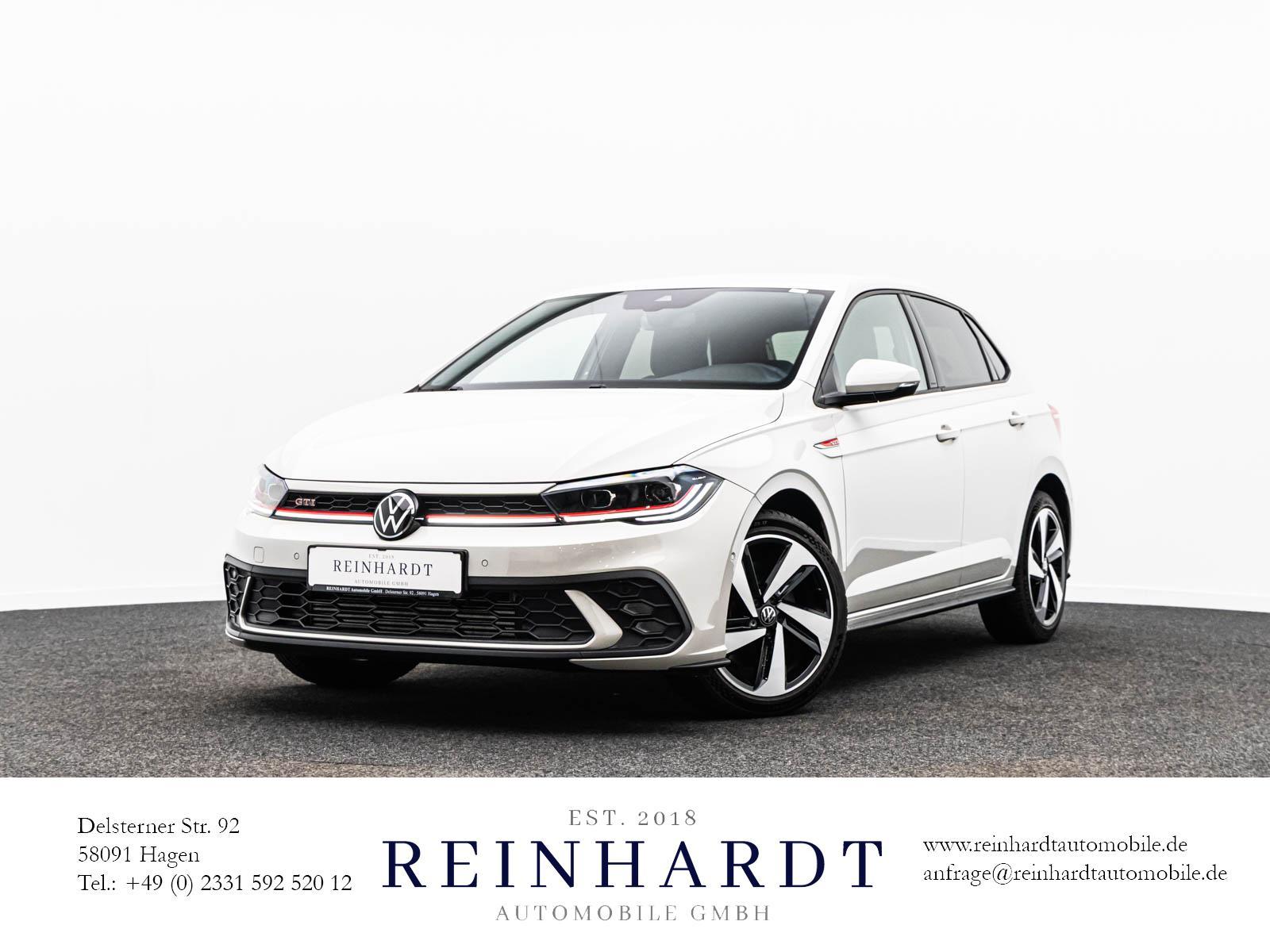Volkswagen Polo GTI IQ-LIGHT/ACC/CARPLAY/SIDE/PARK-ASSIST, миниатюра 2