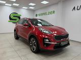 Kia Sportage Spirit 4WD/R-Kamera/Spurhalte/Ahk/ - gebrauchte Kia Sportage aus dem Jahr 2019