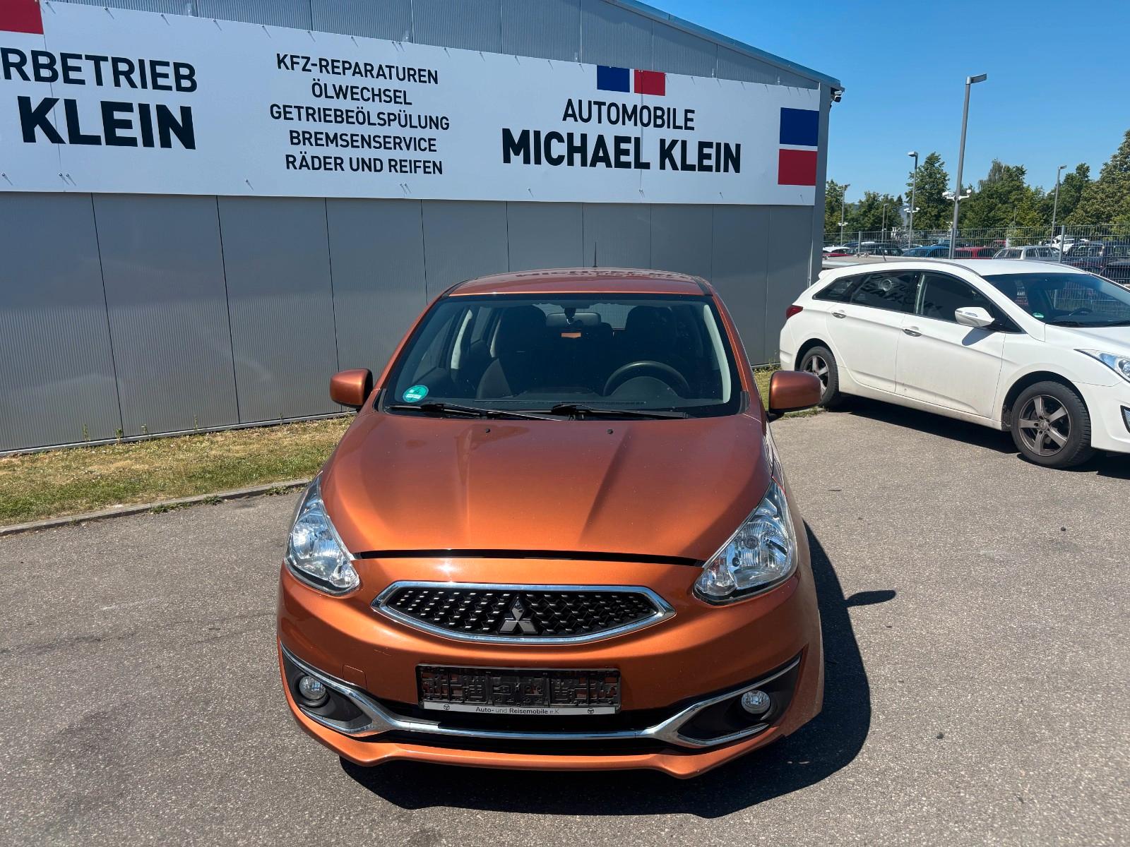 Mitsubishi Space Star Diamant Edition1.0 EU6NR59