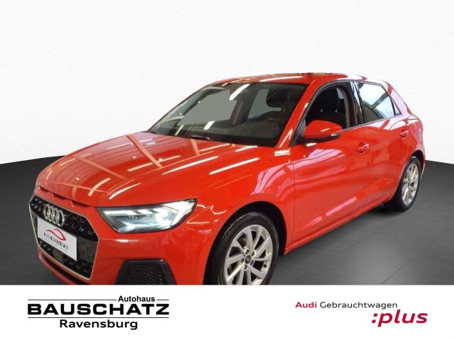 Audi A1 Sportback 25 TFSI advanced NAVI*LED*SOUND*SH