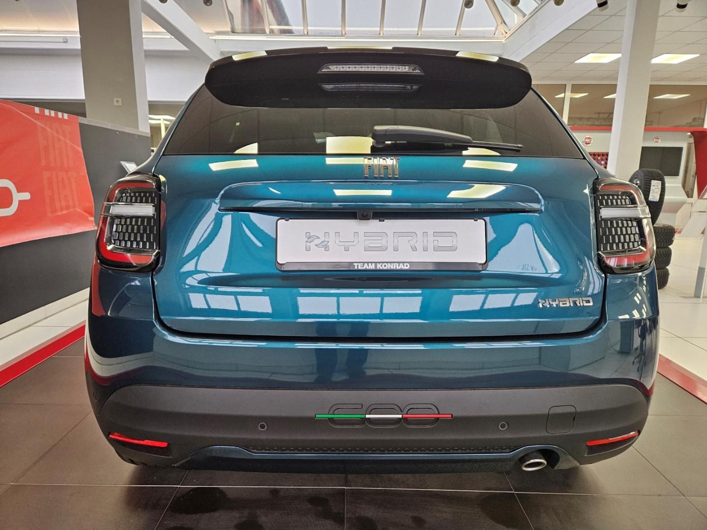 Fiat 600 1.2T MHEV La Prima - Navi  Massagesitze LED 