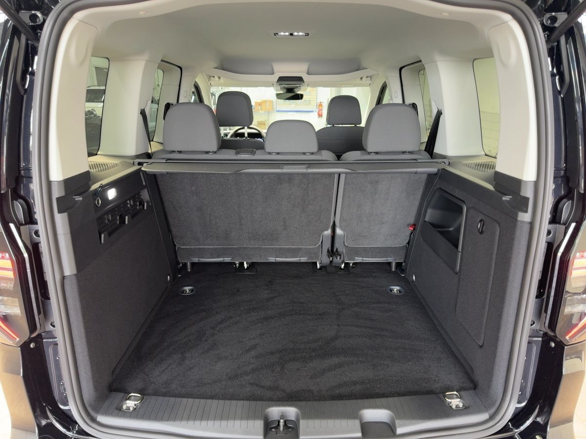 Volkswagen Caddy - Bild 6