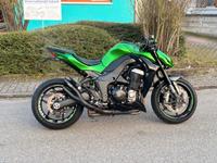 Kawasaki Z1000 ABS ZRT00F  *Garage / Zubehör / Dt. Fzg*
