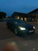 BMW E60 530d 3.0 Diesel m Paket 300ps - BMW 530: D E60