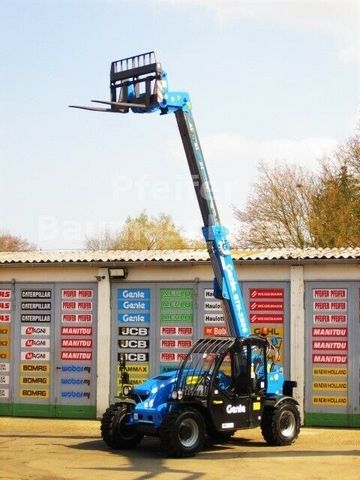 Terex GENIE GTH 2506 4x4x4 6m/2.5t vgl. MT 625
