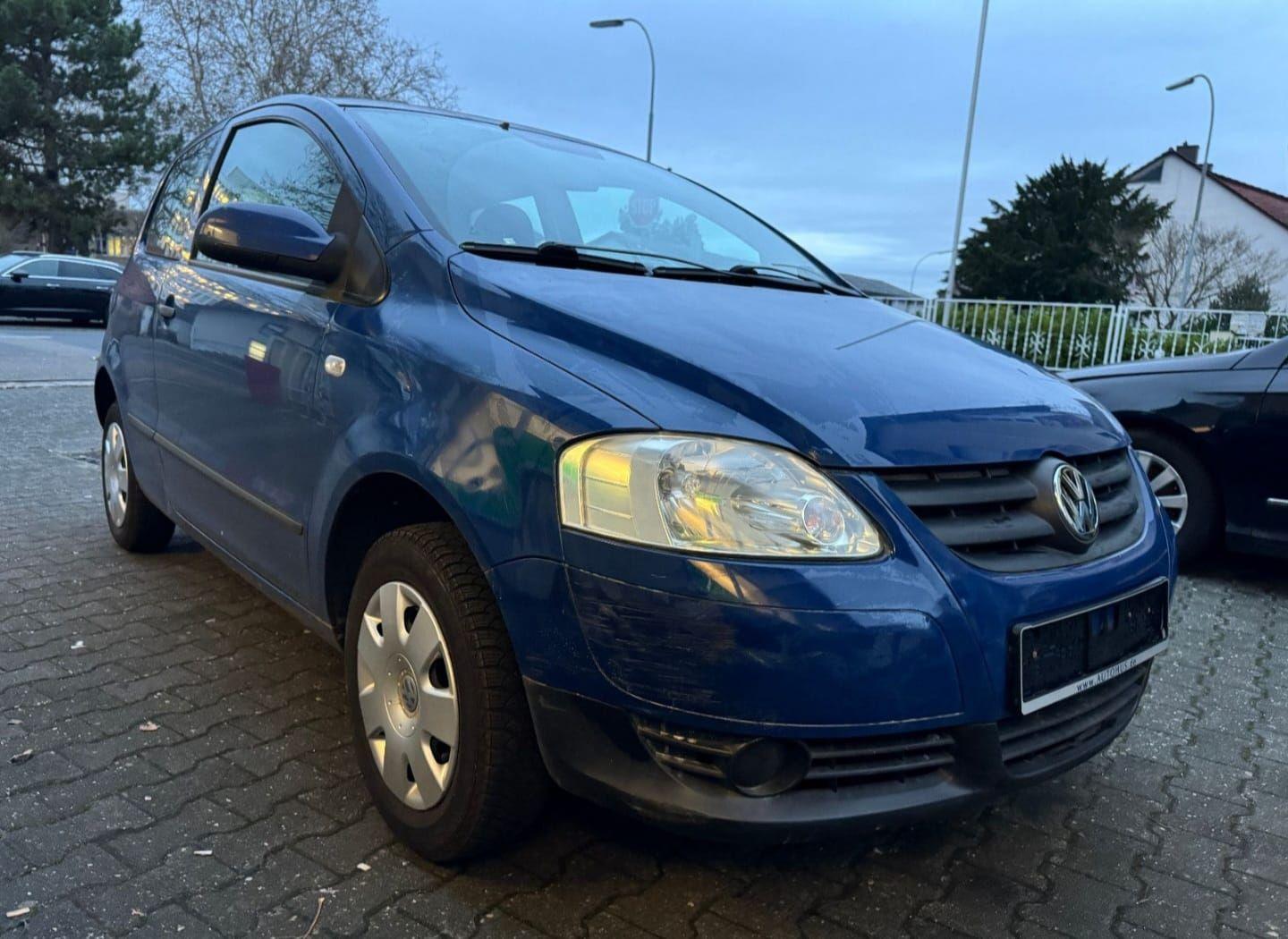 Volkswagen Fox