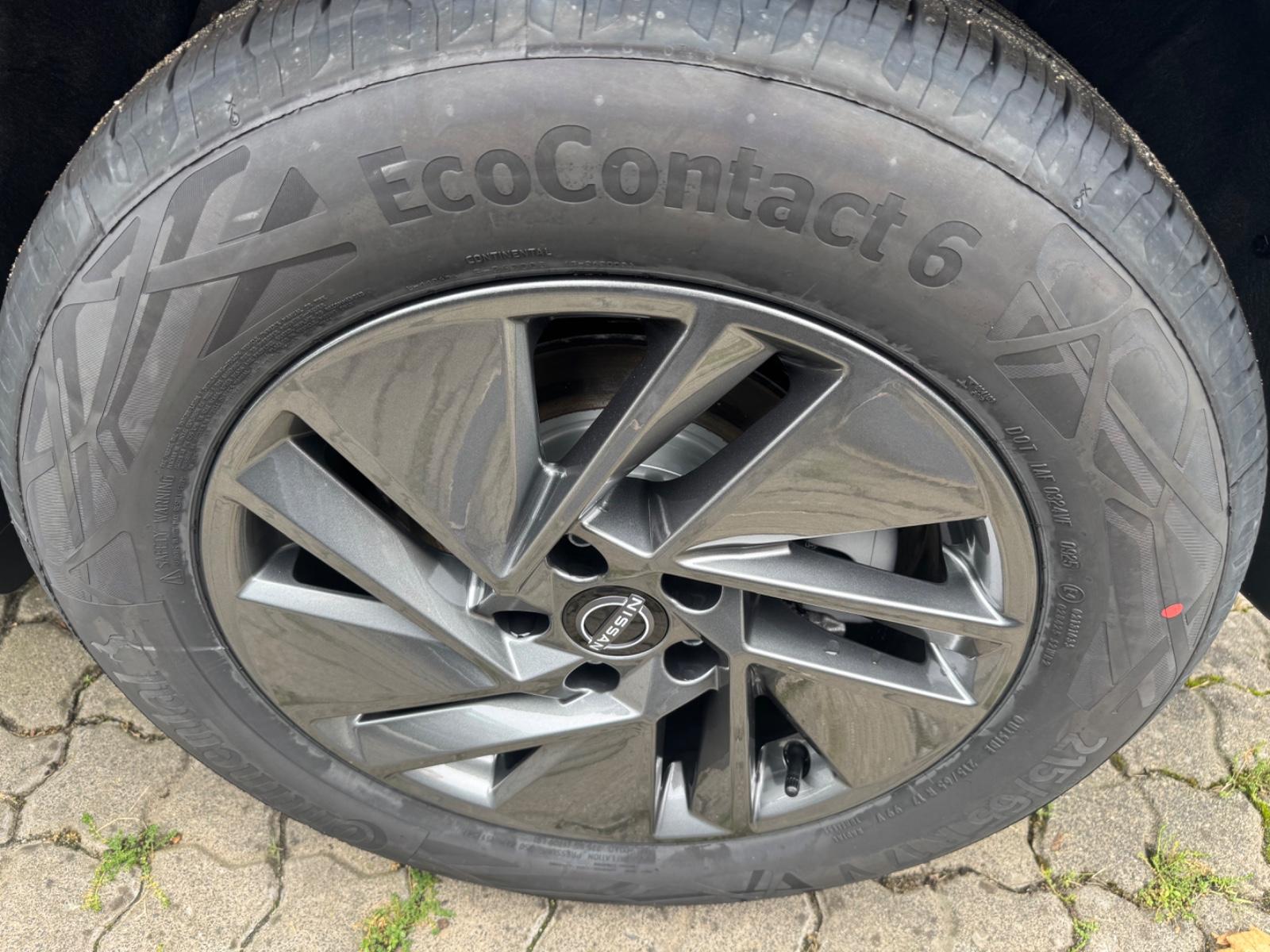 Nissan Qashqai 1.3 Acenta 140PS Navi Sitzhzg. uvm***