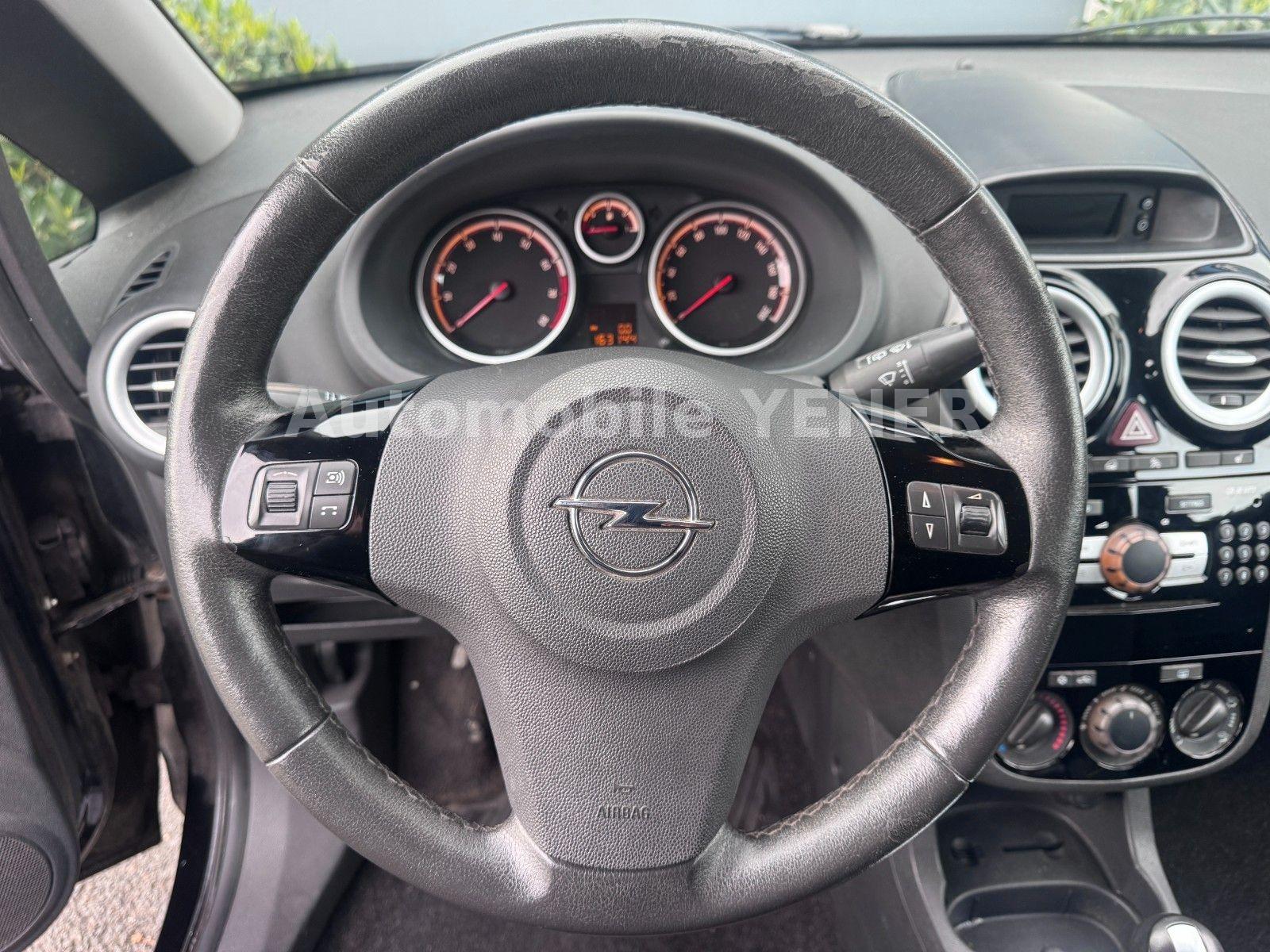 Opel Corsa D 1.2 AUTOMATIK Cosmo Klima Alu *TÜV NEU*