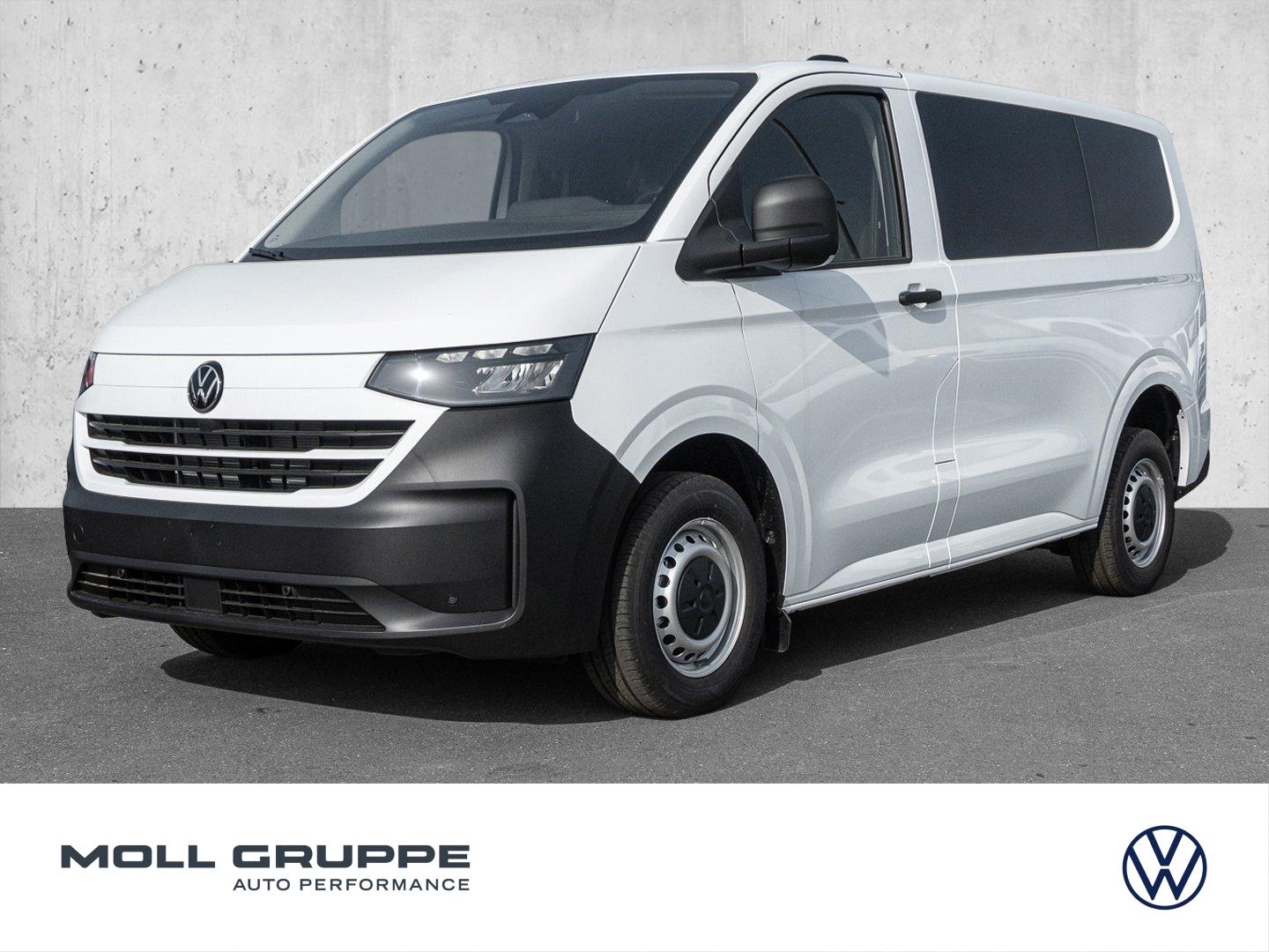 Volkswagen T7 Transporter Kombi KR AHK-Vor. Navi PDC v+h