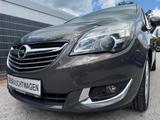 Opel Meriva 1.4 Turbo Automatik Navi Shz Kamera Euro6 - Opel Meriva: 1.6