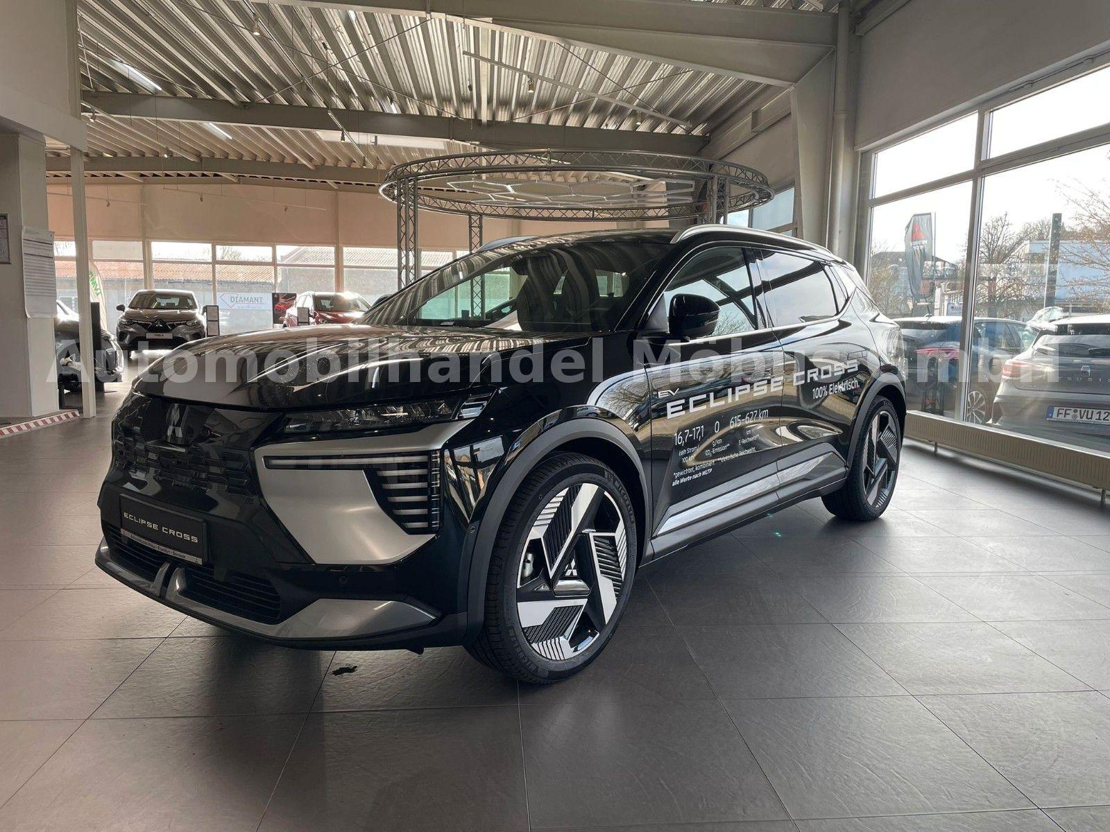 Mitsubishi Eclipse Cross Diamant TOP