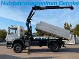 Mercedes-Benz Atego 1828 BB 4x4/ DPF/ AC/ Meiller/ Atlas 105.1 - Mercedes-Benz 1828