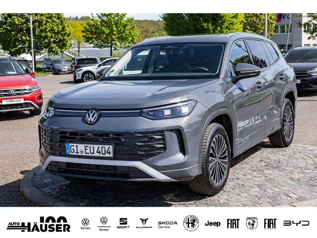 Image of Volkswagen Tayron