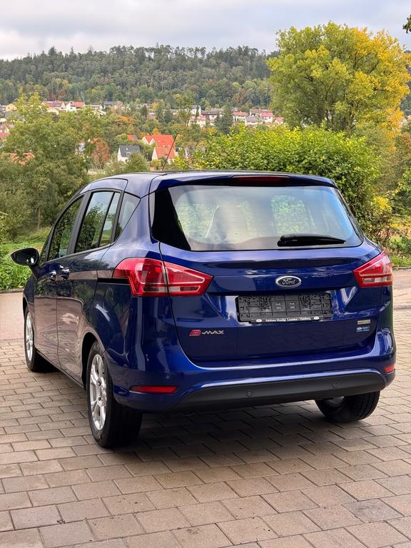 Ford B-Max